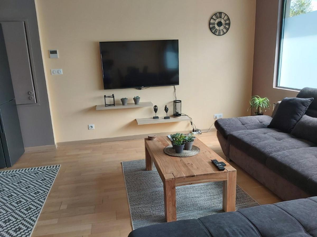 Gite Molly Entraygues-sur-Truyère Exterior foto