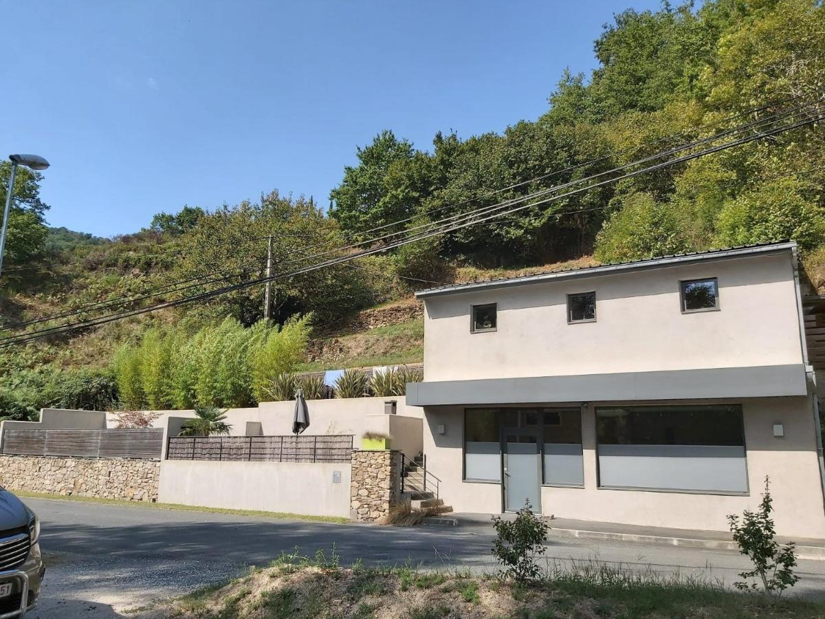 Gite Molly Entraygues-sur-Truyère Exterior foto